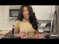 MEAL PREP W/ ME || Pescatarian and Vegetarian Friendly Recipes || High Protein Snack Boxes