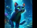 Cat’s Deep Sea Discovery: Epic Underwater Chase - Join Now!