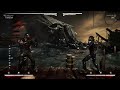 Mortal Kombat X Takeda pt2