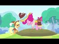 My Little Pony en español 🦄 Los corazones cálidos | La Magia de la Amistad: S2 EP11 | NAVIDAD🎄