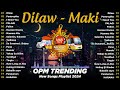 OPM TRENDING HITS LIVE on Wish 107.5 Bus With Lyrics - Best Of OPM Acoustic Love Songs 2024