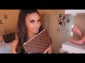 Unboxing & Reveal - Louis Vuitton Neverfull MM Rose Ballerine