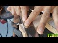 Fixing Wood Tearout/Chipout/Blowout #shorts