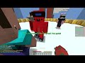 Minecraft's FUNNIEST Christmas Games...