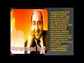 HIT SONGS OF MOHAMMED RAFI