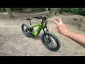 CYRUSHER RANGER E-BIKE FULLY REVIEW