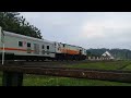 Kereta 06 Dari Jakarta || #keretaapi