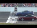 Seekonk Speedway Independence Day Thrill Show 2015 SPECTATOR DRAGS