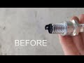 HOW TO CLEAN A SPARK PLUG IN 1 MINUTE