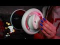 ASMR Gel Pad Oil & Lotion Ear Massage (NO TALKING) 🔷 Intense for Tingles & Deep Sleep 💤 1 Hour 3Dio