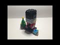 Lego Nutcracker Stop Motion Speed Build | 40425 | Brickheadz #112