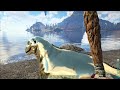 Début d'Ark OMEGA sur FJORDUR! Ark OMEGA EP 1