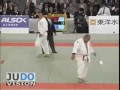 JUDO 2009 All Japan: Yasuyuki Muneta 棟田 康幸 (JPN) - Takamasa Anai 穴井 隆将 (JPN)