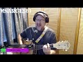 Lightning Crashes by Live Cover