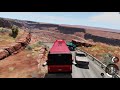 BeamNG drive bus rampage in Utah (police evaded)