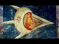 Why is Jesus in a space ship?