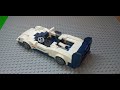 Инструкция к LEGO Maserati MC12 #Lego #ютубер18 #LEGO #8wide #automobile