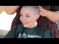 Courtney S. St. Baldrick's Head Shave 2013
