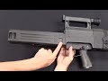 Kraut Space Magic: the H&K G11