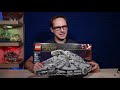 LEGO Star Wars Millennium Falcon 75257 Review: A Pretty Hunk of Junk!