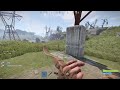 I Built An INSANE Farming Business in Rust - SOLO Force Wipe Rust