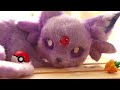 I made a REALISTIC Espeon l DIY Pokémon Art Doll