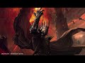 Nazgul Theme x Sauron Theme | EPIC VERSION (The Lord of the Rings / The Rings of Power Soundtrack)