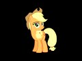 MLP - Applejack Voice Clips (Fixed)