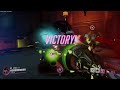 OVERWATCH 2...BUT MY TEAMMATES ARE LITERALLY BRONZE