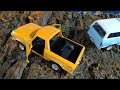 Timeless Legends™ 1:24 1978 FORD Bronco (Hard Top & Open Top) | MOTORMAX