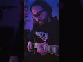 Castles Made of Sand Jimi Hendrix Guitar Cover #shorts
