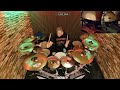 Avenged Sevenfold Carry On - Drum Cover