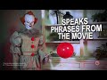 Life Size Animated Pennywise the Clown Figure