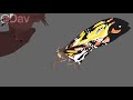 [SN] Mothra 2024 vs Rodan 2019 | Animation
