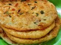 আলু কুলচা খুুব সহজে তেল নয় এবার জল দিয়েই বানিয়ে নিন দোকানের মতো | Aloo Kulcha Recipe in bangla