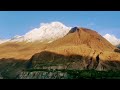 Rakaposhi view from hunza it's really awesome