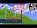 Happy Wheels[Ep.184]bottle run ;) w/Tailsly