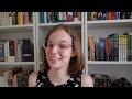 Counting My Books (+ a little tour of some of my shelves)