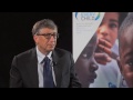Interview with Bill Gates