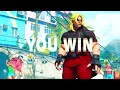 Street Fighter V (First time playing)