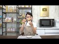 How to make mandarin milk pudding | Just mix and cool![Yukari, cooking expert]