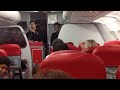 Flight Attendant got Talent!