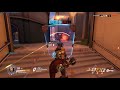 Overwatch Random Hero | MONTAGE | 1