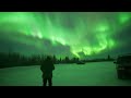 Super Crazy aurora explosion 11-8-23