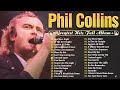 Phil Collins Greatest Hits Full Album 2024 ☕ The Best Of Phil Collins