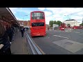 FULL ROUTE VISUAL. Metroline Route 83 Alperton Sainsbury's - Golders Green Bus Station