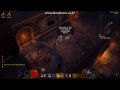 Diablo III 5네팔렘 버푸후 골찬 309프로로 불지옥 1막 앵벌중^^