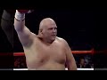 Eric “Butterbean“ Esch - The Legendary Knockout Machine