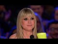 Golden Buzzer All The Judges Cried When The Heard Extraordinary Voice Singing Without You