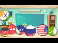 School Fun be like!🤣 [Countryball in School] [Funny 🤣 and Intresting 😱] @Not_A_Dude